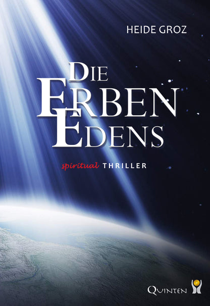 Die Erben Edens – Buch